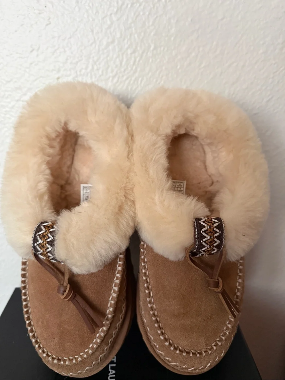 UGG size currently